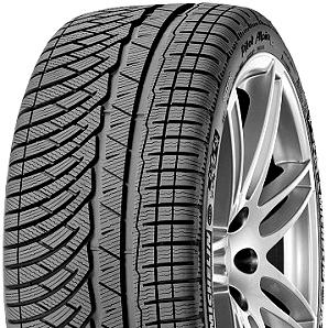 Michelin Pilot Alpin PA4 305/35 R20 107V XL FP M+S 3PMSF