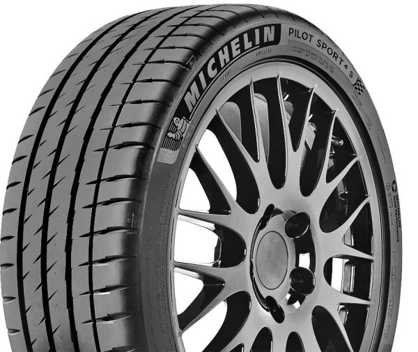 Michelin Pilot Sport 4S 275/35 ZR21 103Y XL ND0 FP Acoustic