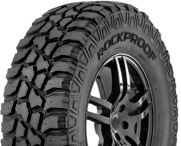 Nokian Rockproof 35x12,5 R20 121Q M+S