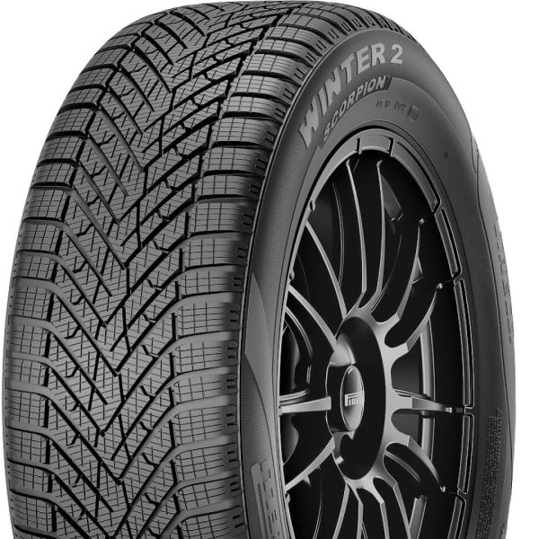 Pirelli Scorpion Winter 2 285/40 R22 110W XL L M+S 3PMSF