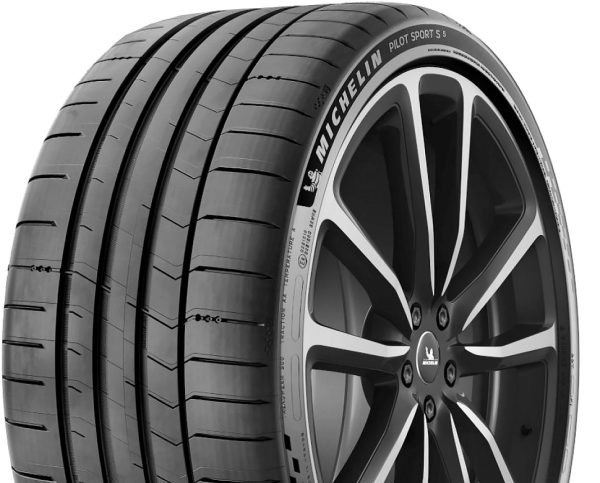 Michelin Pilot Sport S 5 305/35 R23 114Y XL LR