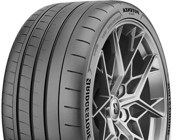 Bridgestone Potenza Race 245/30 ZR20 90Y XL L