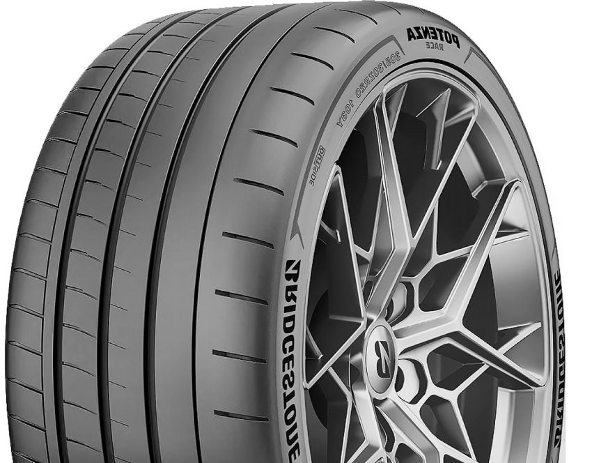 Bridgestone Potenza Race 245/30 ZR20 90Y XL L