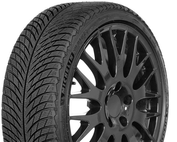 Michelin Pilot Alpin 5 SUV 295/30 R22 103W XL FP M+S 3PMSF